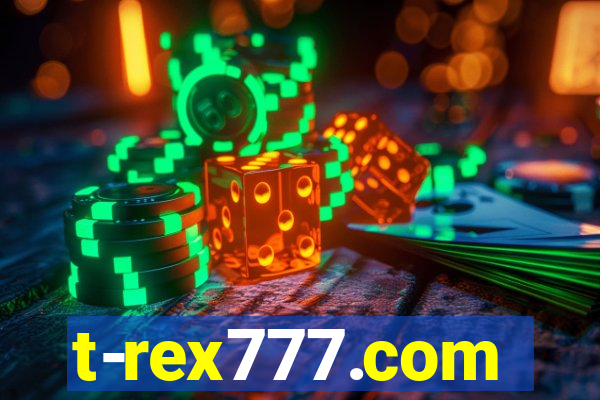 t-rex777.com