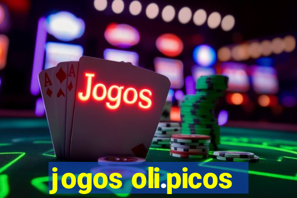 jogos oli.picos