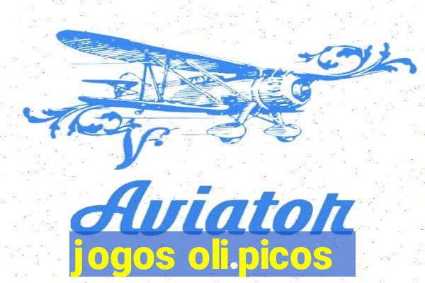 jogos oli.picos