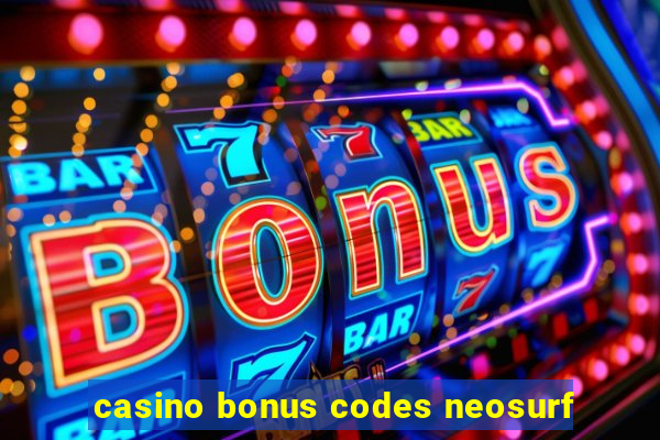 casino bonus codes neosurf