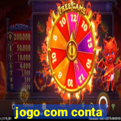 jogo com conta