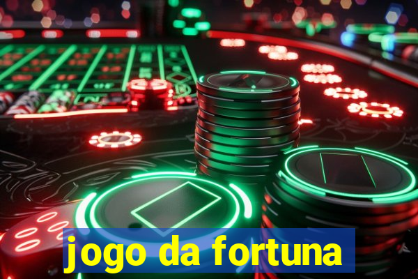 jogo da fortuna