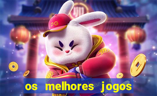 os melhores jogos pra iphone