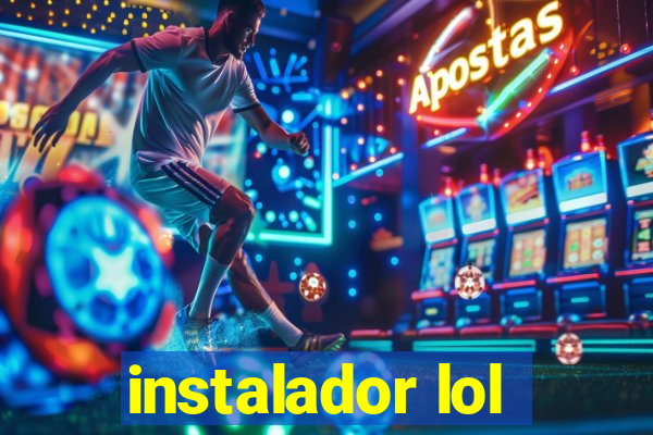 instalador lol