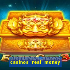 casinos real money no deposit