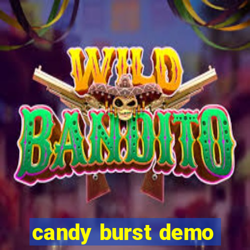 candy burst demo