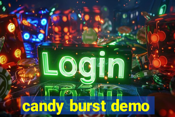 candy burst demo