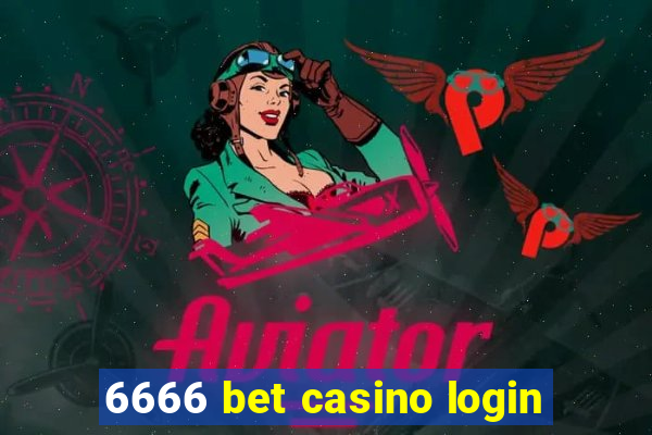 6666 bet casino login