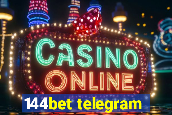 144bet telegram