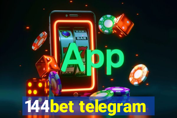 144bet telegram