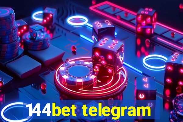 144bet telegram