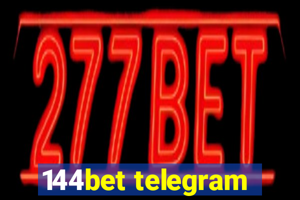 144bet telegram