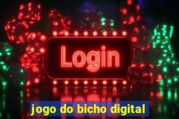 jogo do bicho digital