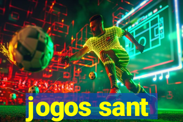 jogos sant