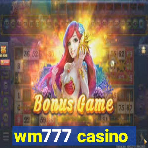 wm777 casino