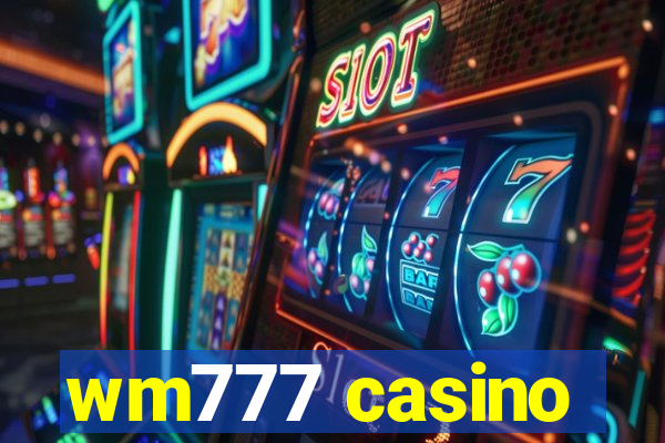 wm777 casino