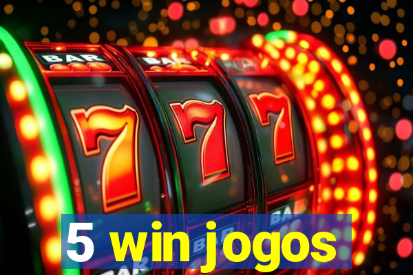 5 win jogos