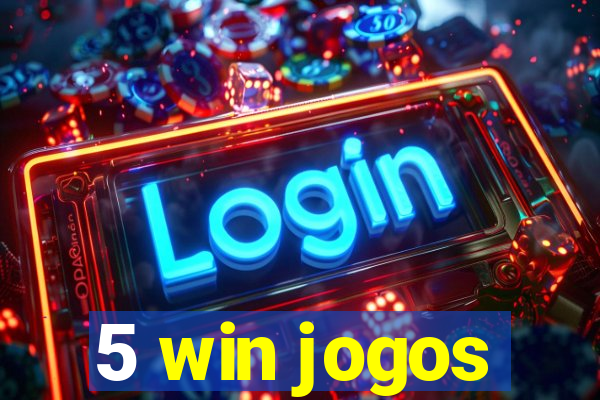 5 win jogos