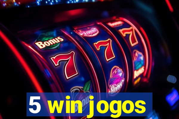 5 win jogos