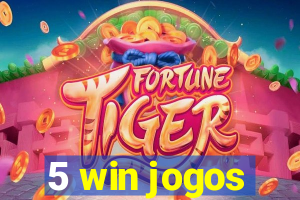 5 win jogos