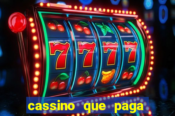 cassino que paga na hora