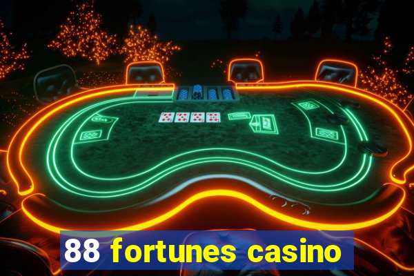 88 fortunes casino