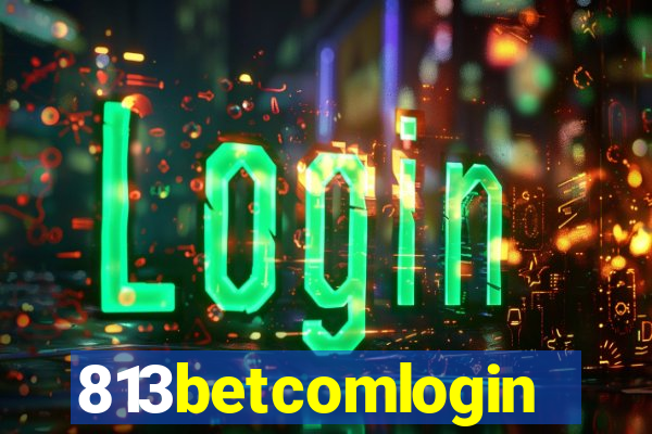 813betcomlogin