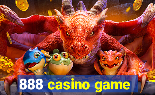 888 casino game