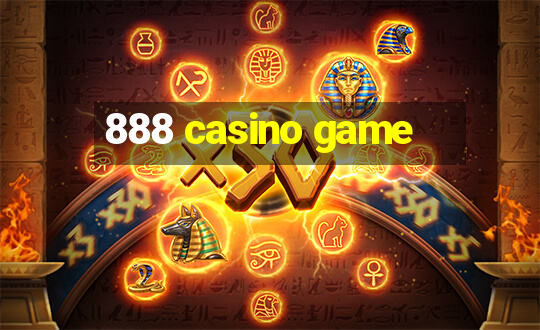 888 casino game