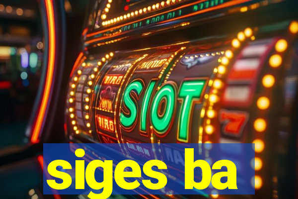 siges ba