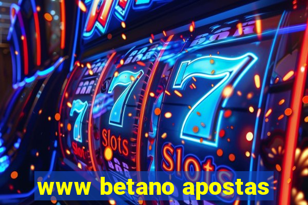 www betano apostas