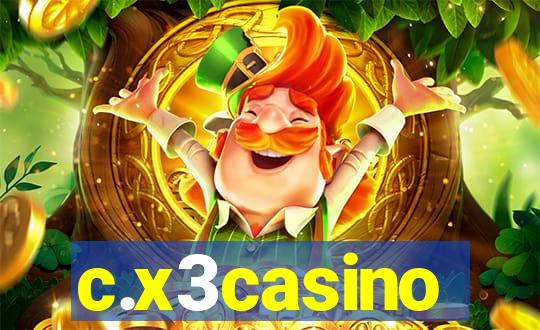 c.x3casino