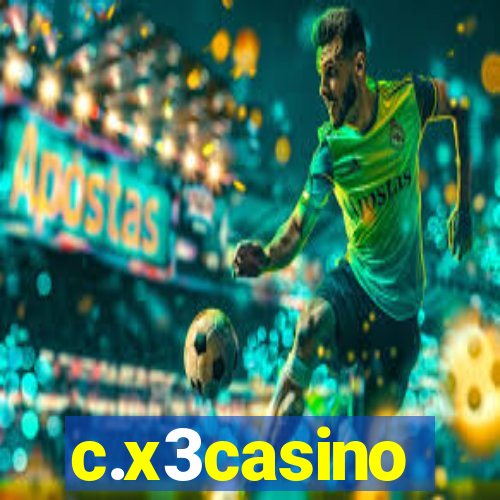 c.x3casino