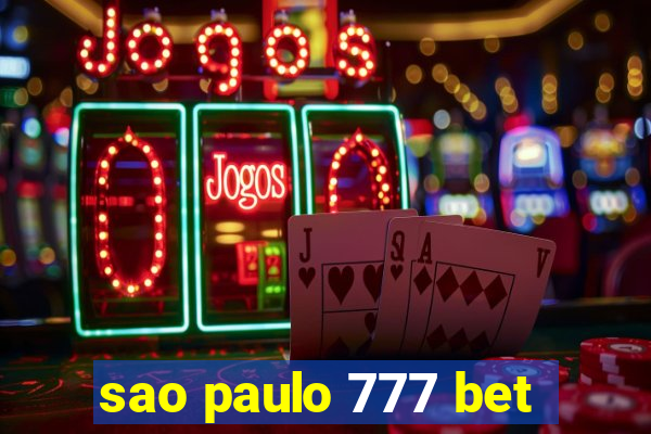 sao paulo 777 bet