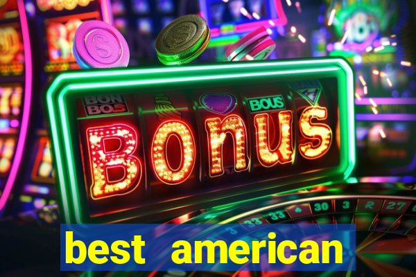 best american online casinos