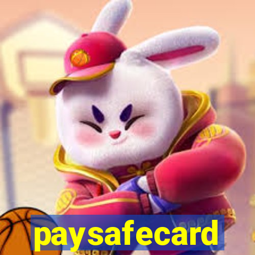 paysafecard pagamentos casino