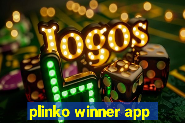 plinko winner app