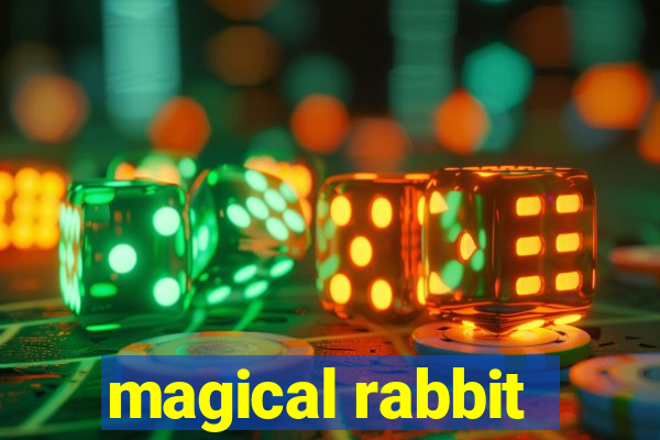 magical rabbit