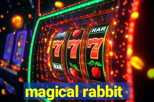 magical rabbit