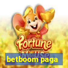 betboom paga