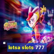 lotsa slots 777