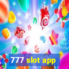 777 slot app