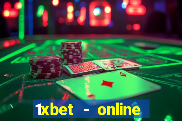 1xbet - online casino iq