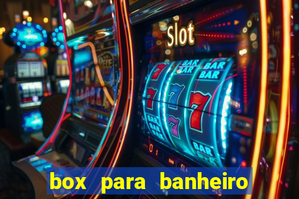 box para banheiro em goiania