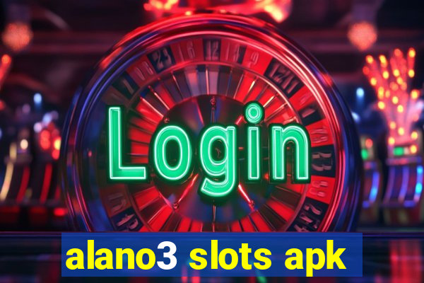 alano3 slots apk