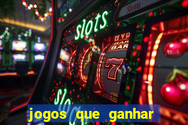 jogos que ganhar bonus no cadastro