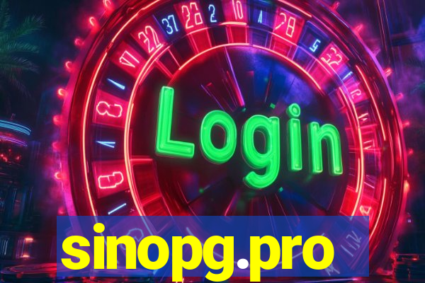 sinopg.pro