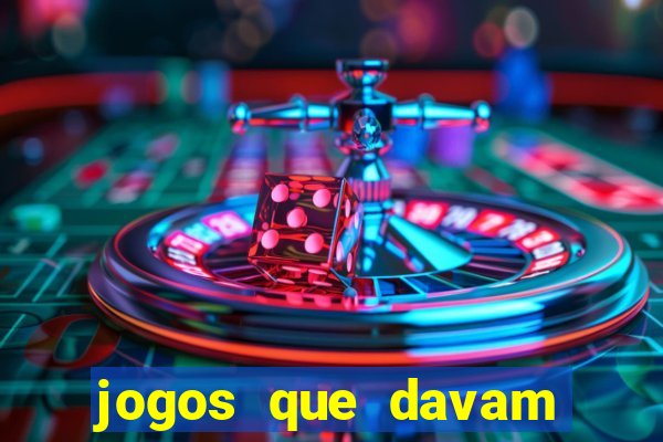 jogos que davam bitcoin antigamente