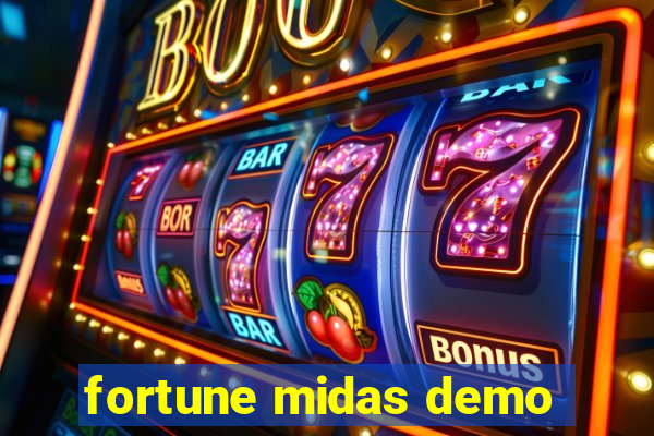 fortune midas demo