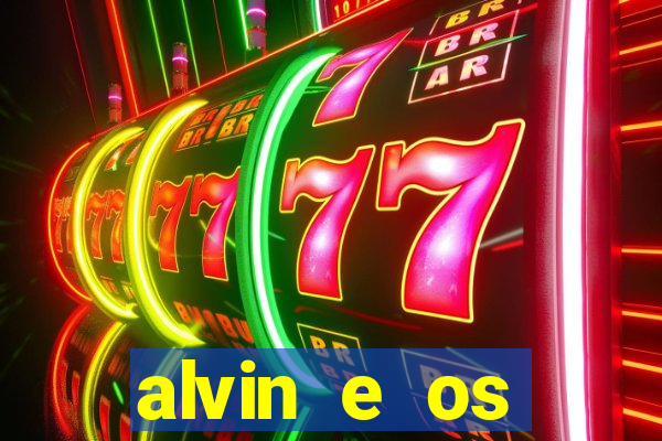 alvin e os esquilos nome das esquiletes